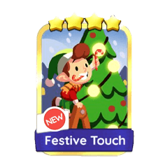 Festive Touch