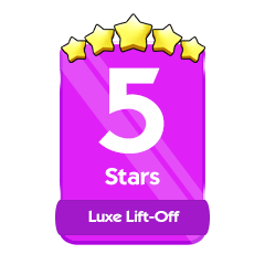Luxe Lift-Off
