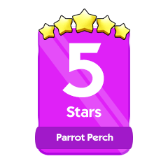 Parrot Perch