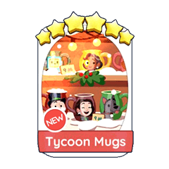 Tycoon Mugs