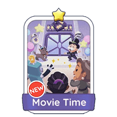 Movie Time