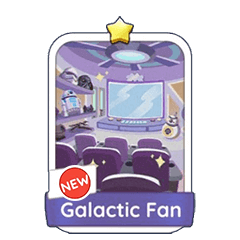 Galactic Fan