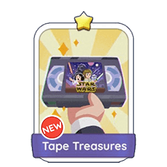 Tape Treasures