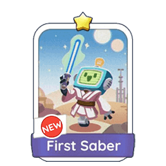 First Saber