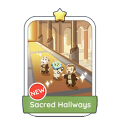 Sacred Hallways