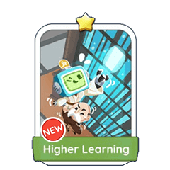 Higher Learning
