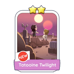 Tatooine Twilight