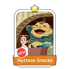 Huttese Snacks