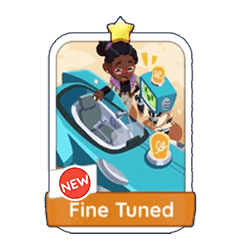 Fine Tuned