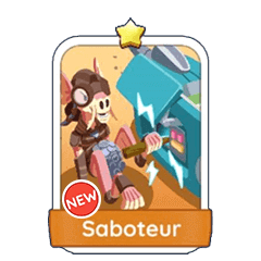 Saboteur
