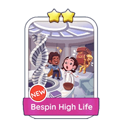 Bespin High Life