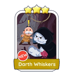 Darth Whiskers