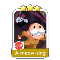 A-meow-sing
