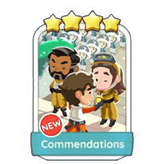 Commendations