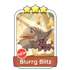Blurrg Blitz