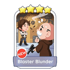 Blaster Blunder
