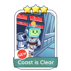 Coast is Clear