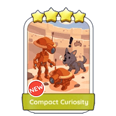 Compact Curiosity