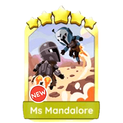 Ms Mandalore