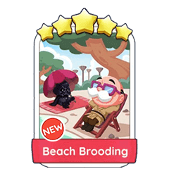 Beach Brooding