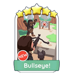 Bullseye!