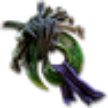 Defiance of Destiny Jade Amulet