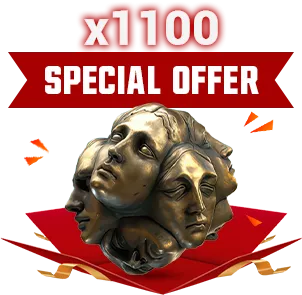 Exalted Orb(1000+100 Free)