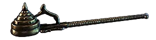 The Last Flame Incense Relic