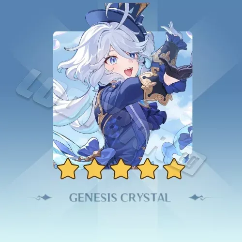 Furina Guaranteed Bundle