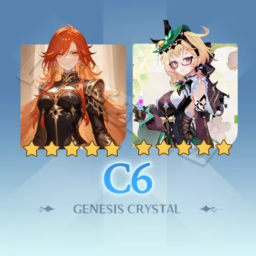 C6 Guaranteed Bundle