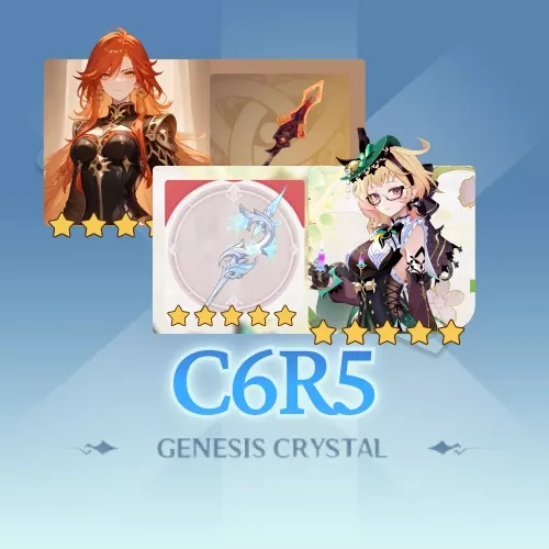 C6R5 Guaranteed Bundle