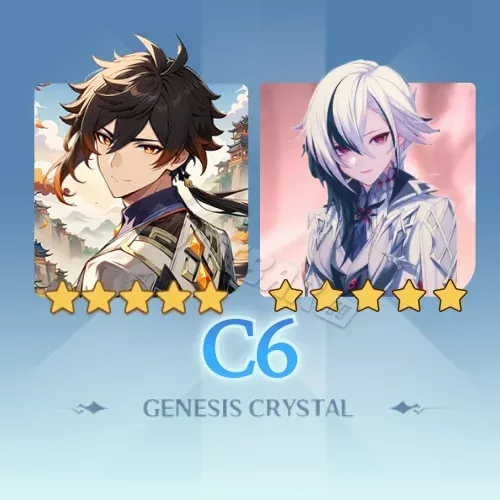 C6 Guaranteed Bundle