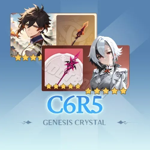 C6R5 Guaranteed Bundle