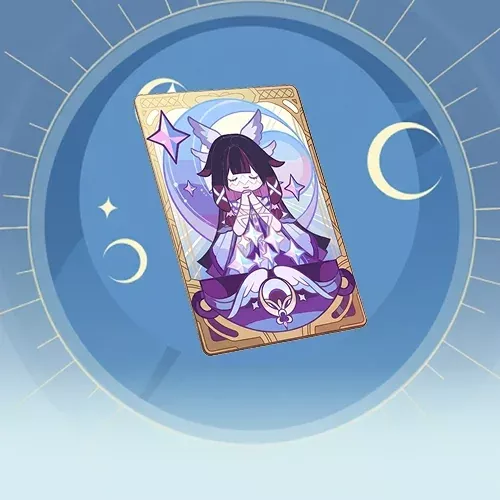 Bless of the Welkin Moon (Maximum Purchase: 6)